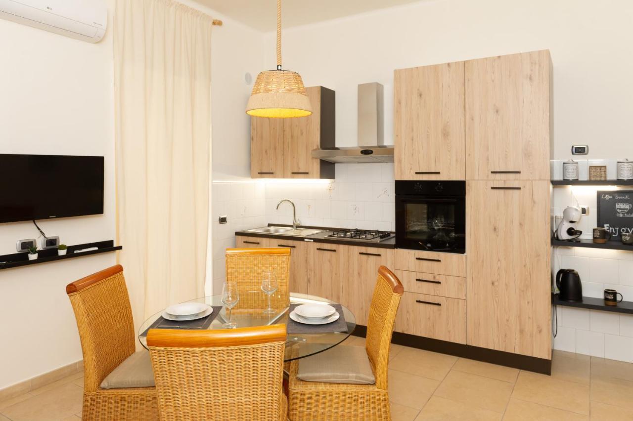 Internotre Luxury Apartment Bari Exterior photo