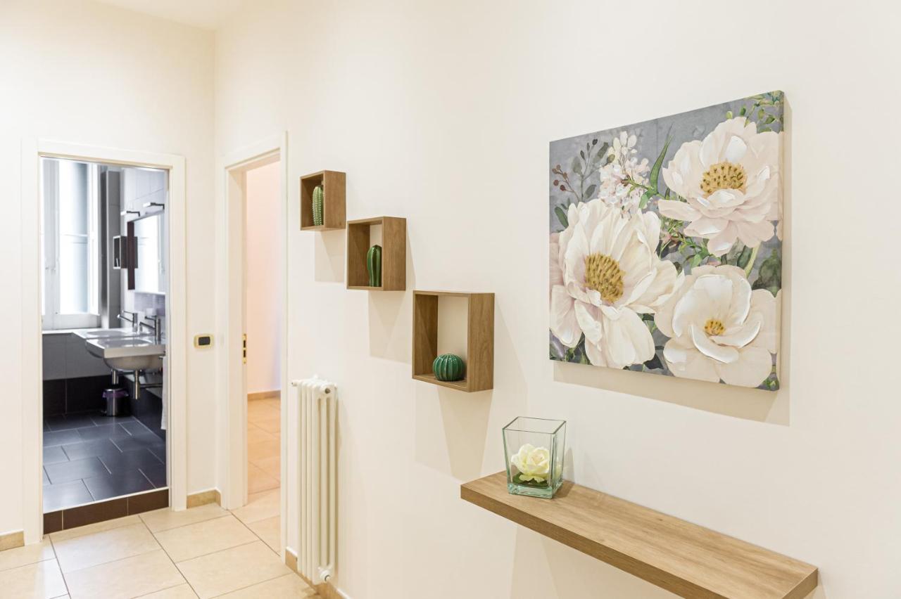 Internotre Luxury Apartment Bari Exterior photo