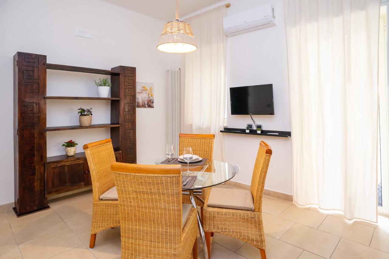 Internotre Luxury Apartment Bari Exterior photo