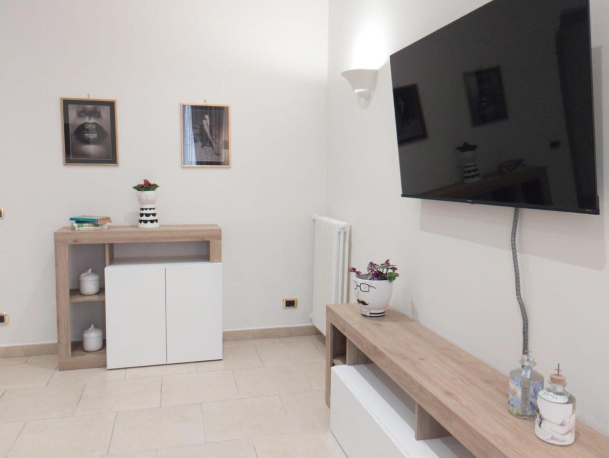 Internotre Luxury Apartment Bari Exterior photo