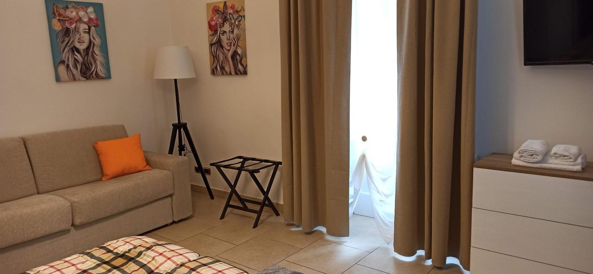 Internotre Luxury Apartment Bari Exterior photo