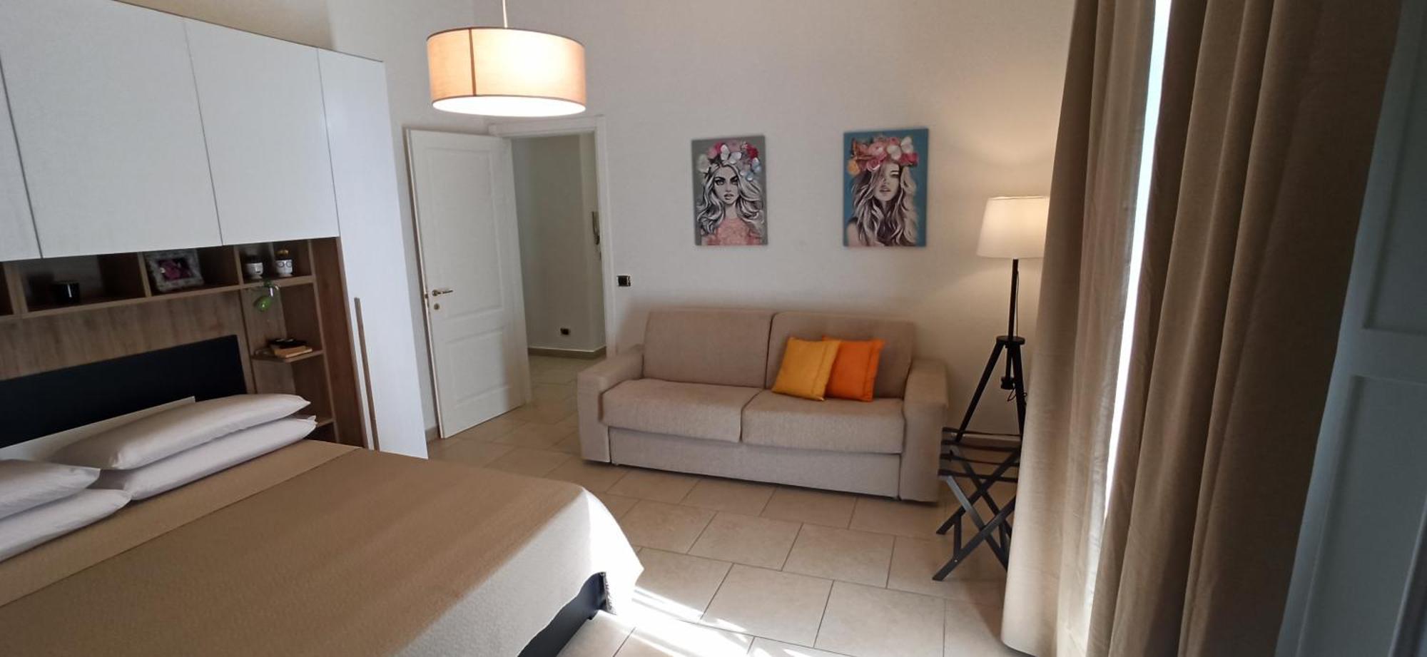Internotre Luxury Apartment Bari Exterior photo